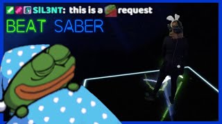 Beat Saber Cavetown - Sharpeners Calling Me Again Feat. Kina Expert