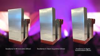 Winning 9 Trophies at HR Excellence Awards 2022