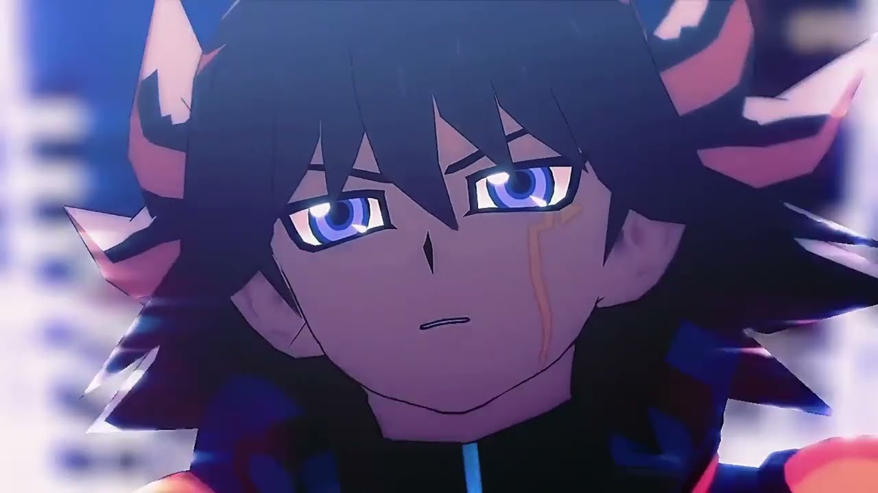 G4L - Mashup Yusei & Yusaku