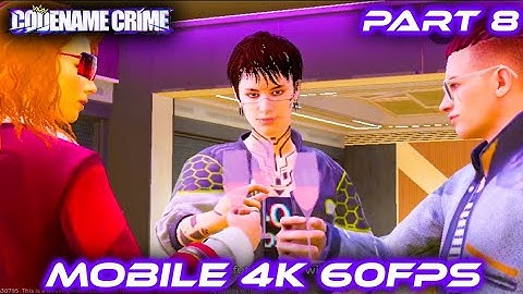 Codename Crime Vice Open World Mobile - Part 8  Our New Company (Gameplay Walkthrough) | JASON TODD