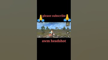 🔥pubg lite awm headshot whatsappstatus😈 #shorts #short