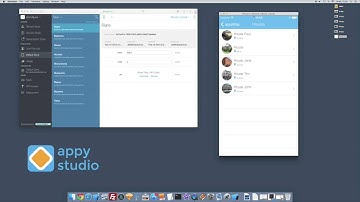 appyMap - iOS Map Template - XCode / Swift