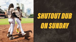 Shutout Dub on Sunday | Padres vs Giants Highlights (9\/3\/23)