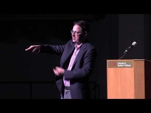 NATE SILVER: Baseball and Politics are Data Driven. The Holt Lecture.