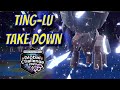 Ting-Lu Take Down in Global Challenge 3! | Pokémon Scarlet & Violet VGC Regulation C