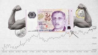 What Makes the Singapore Dollar so Strong?