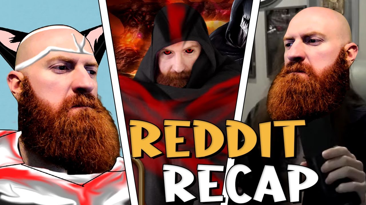 AI Xeno Has Drama With Himself Reddit Recap YouTube