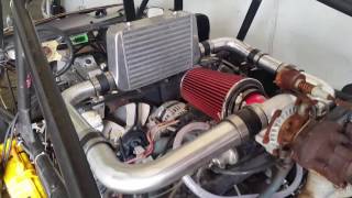 Subaru Dune Buggy Mid Mounted intercooler | TST Auto Subaru Specialist