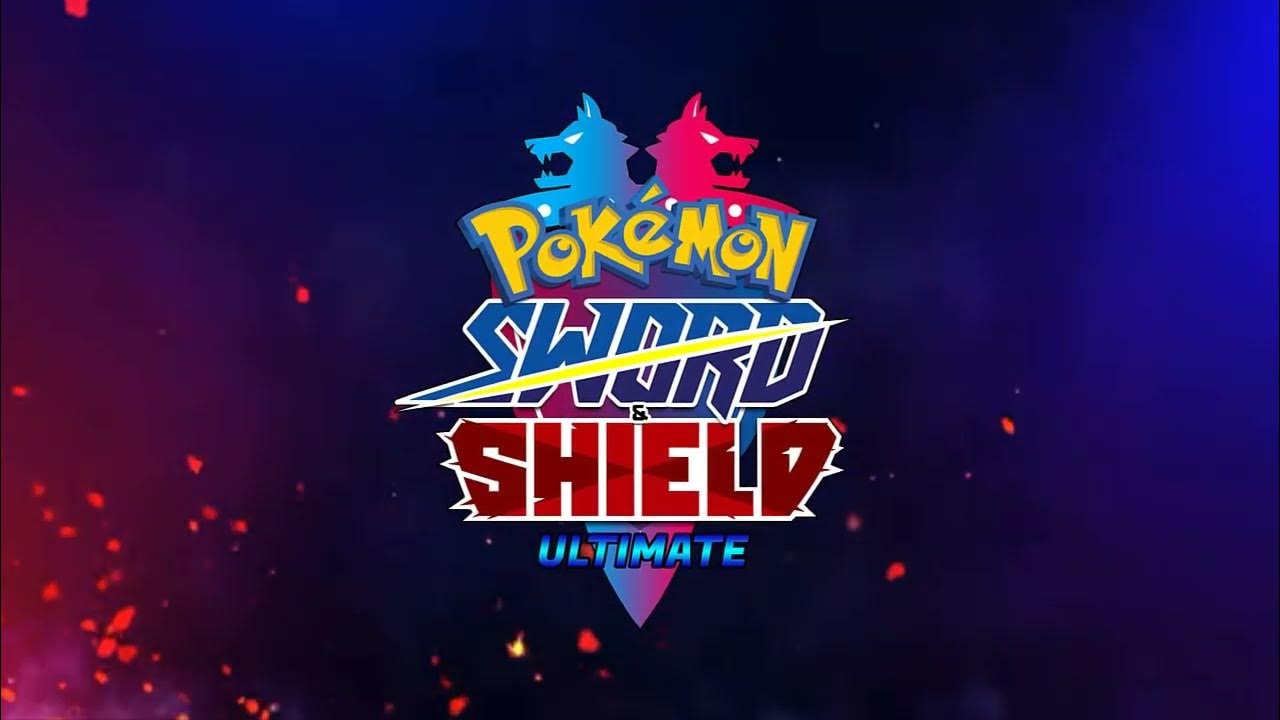 NOVA atualização do POKÉMON Sword and Shield ULTIMATE GBA 