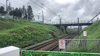 【見納め】東武50050系急行押上行 南町田通過