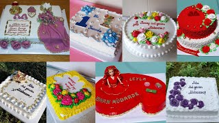 Tort şəkilləri Pasta resimleri Ad günü tortları  Toy tortları Cake pictures Toрт картинки