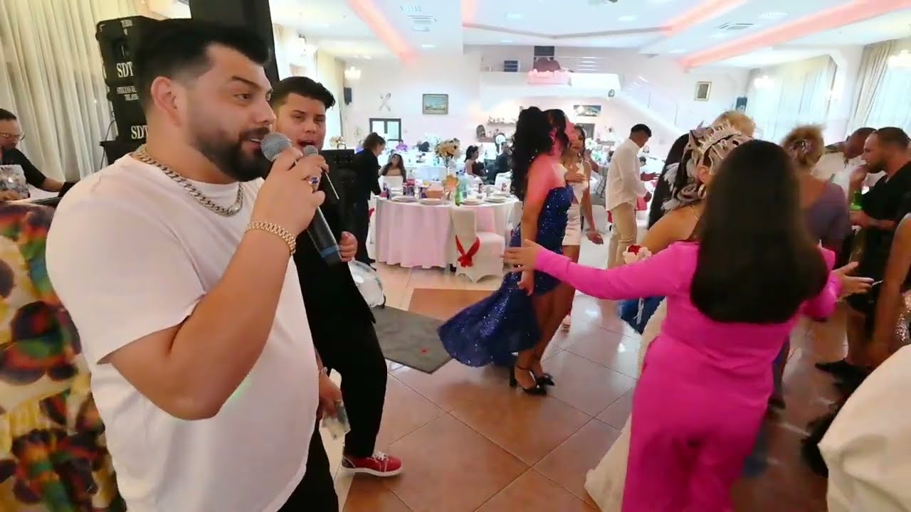 STELIAN DE LA TURDA♦️FAMILIA ROLEX♦️NUNTA 2025 LIVE