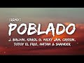 Miniature de la vidéo de la chanson Poblado (Remix)