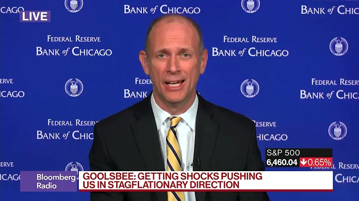 Fed’s Goolsbee: Still Undecided on Rate Cut