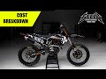 Build Cost! KTM 450 $$