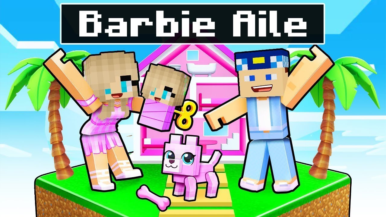 BARBİE AİLE OLDUK! FİLMİ