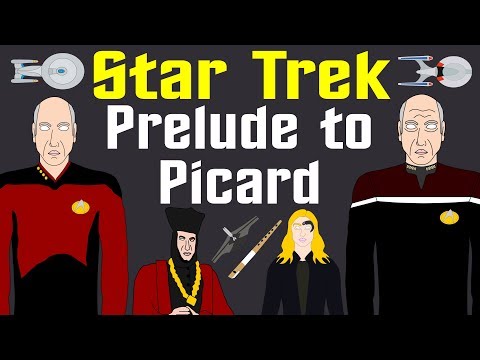 Star Trek: Prelude to Picard