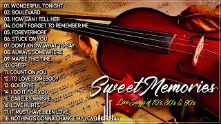 Old Beautiful love songs 80&#39;s 90&#39;s 💖 Best Old Beautiful Love Songs 70&#39;s 80&#39;s 90&#39;s