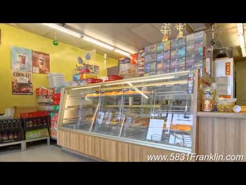 5831 Franklin Ave, Los Angeles, CA home video tour