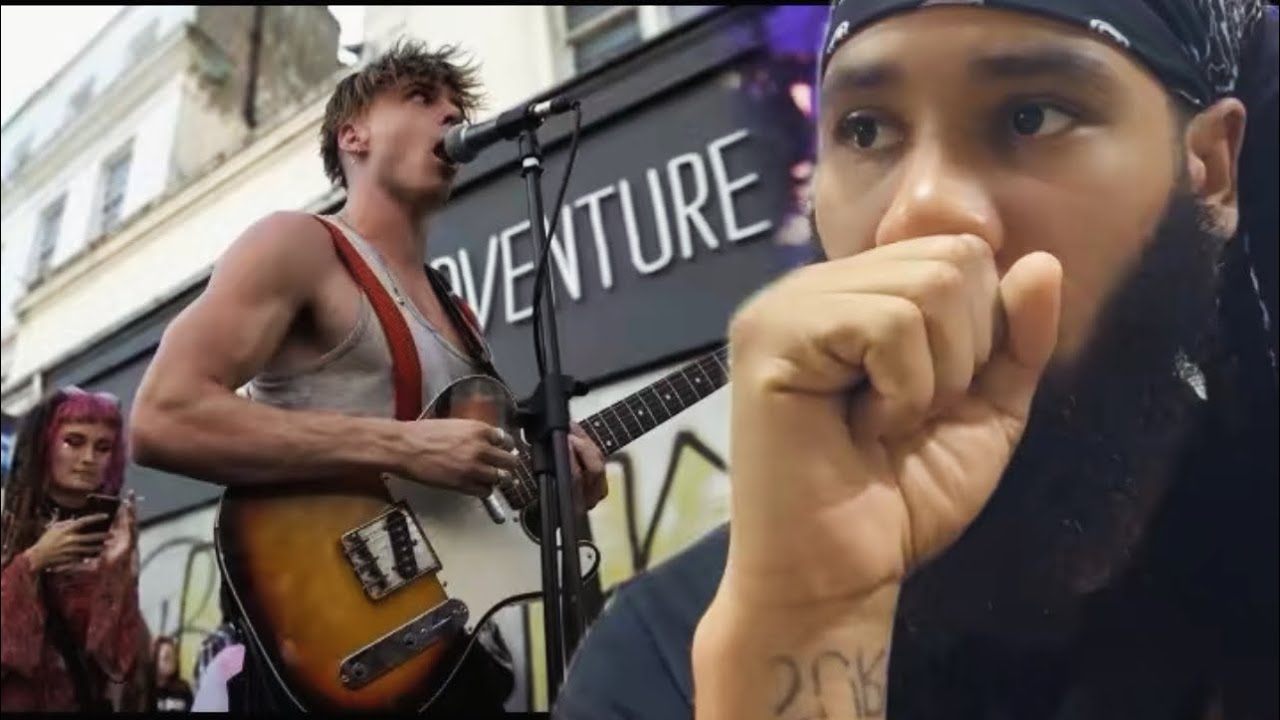 My First Time Hearing 🎸🔥 Ren & The Big Push – “War Pigs” (LIVE Reaction)