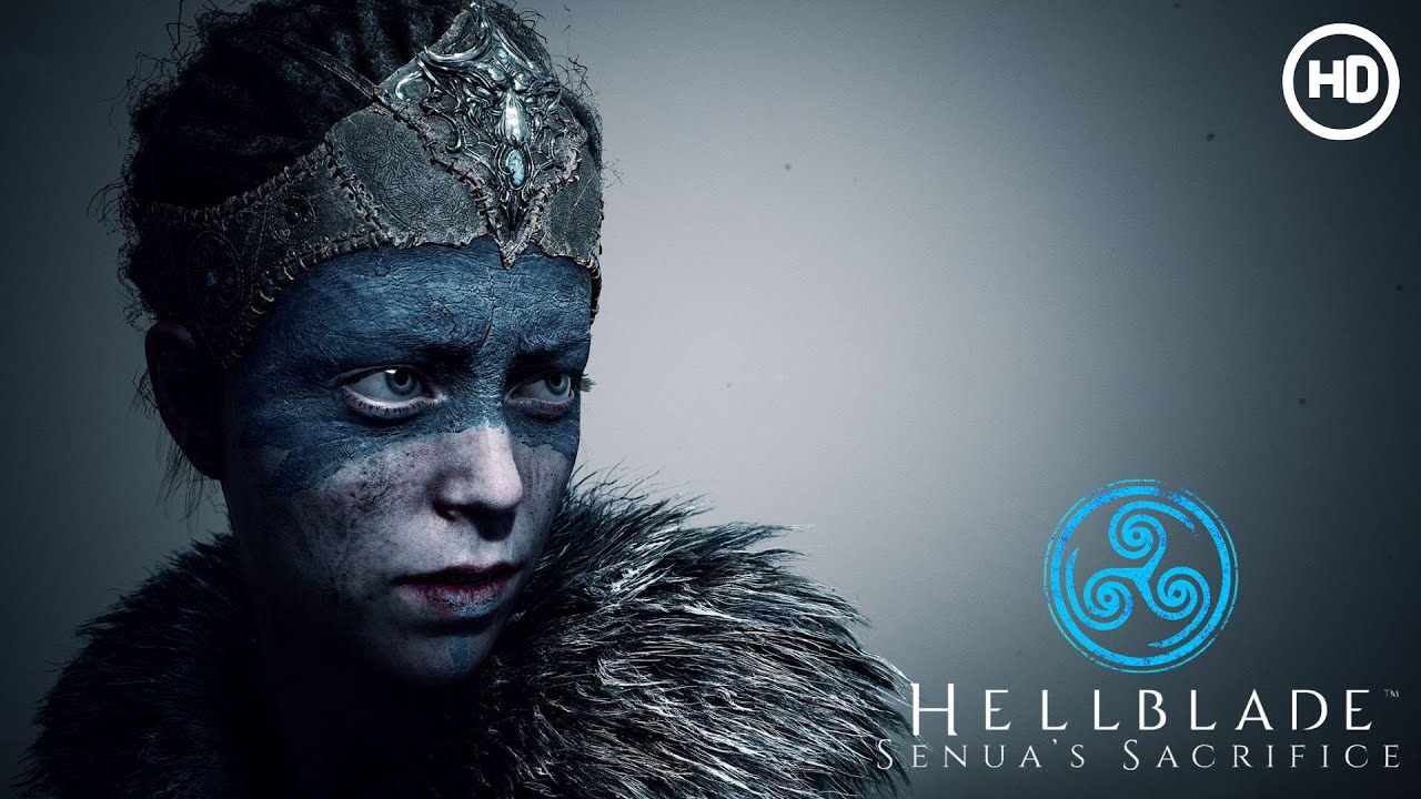 Tower Shard Trial | HELLBLADE SENUA'S SACRIFICE | Walkthrough Gameplay | PART 5 | 60FPS 4k