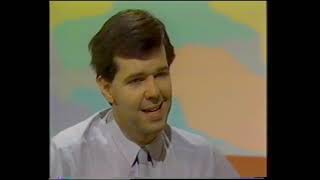 1985 11 13  TVS Problem Page (edited) - An afternoon programme on the AIDS panic.