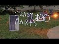 Off grid solar test by Crazy Marty 😜