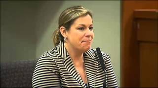 Andrea Sneiderman Trial.  Andrea's Dad & Friends Impact Statements
