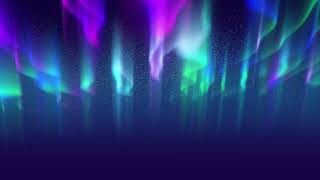 An Aurora Borealis Animation (Northern Lights)