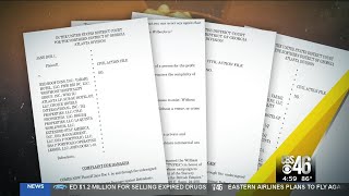 Lawsuit alleges collusion between hotels and sex traffickers
