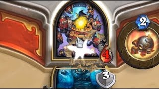 HearthStone a tale of misery, tragedy and takeing the bullet