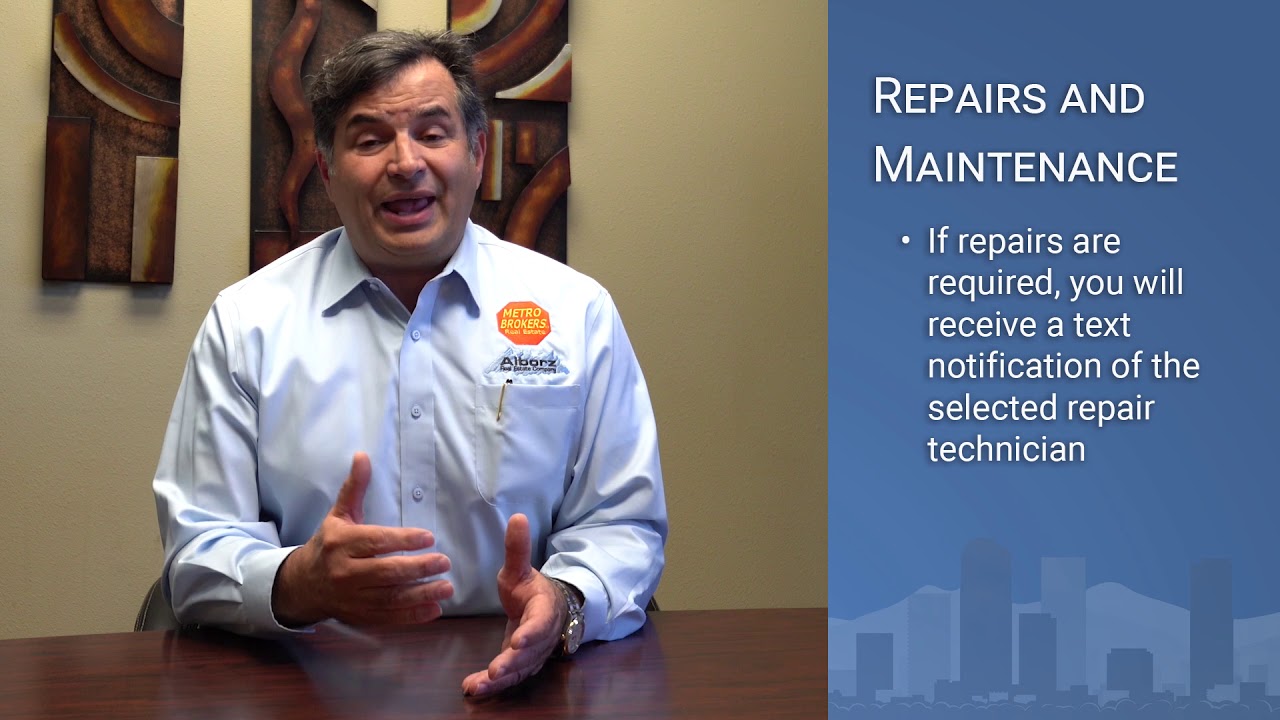 Repair and Maintenance - YouTube