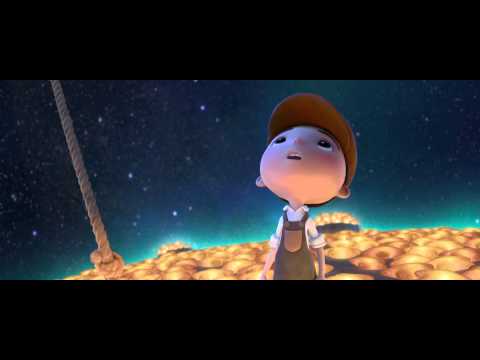 Disney Pixar España | Corto La Luna: Clip Estrella fugaz