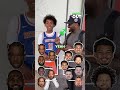 KNOCKOUT: Who is the best player in the NBA right now🐐🏀👀? #knicks #jalenbrunson #newyorkknicks