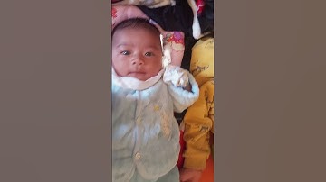 one & half month time #mi boy