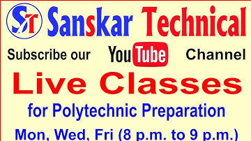 Polytechnic Maths Algebra (x, 1/x)Video 1