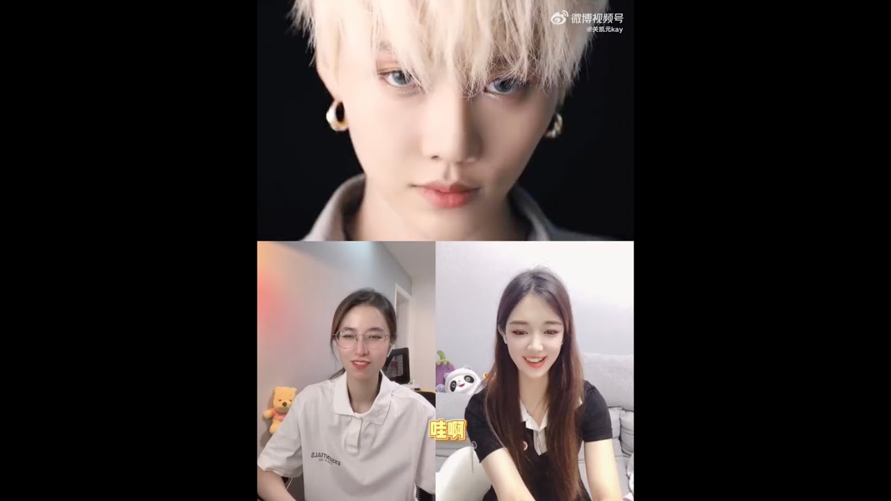 [ENG SUB] XIN Liu 刘雨昕【Better (对峙)】蜜蜂少女队成员 Reaction | Lady Bees members react to【Better (对峙)】