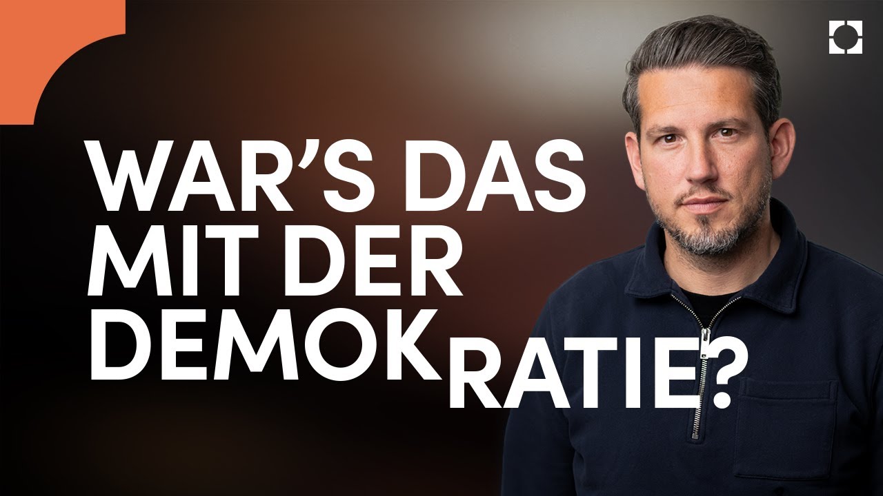 Jede Stimme zählt – mit Dr. Özgür Özvatan über Demokratie, Autoritarismus und Hoffnung