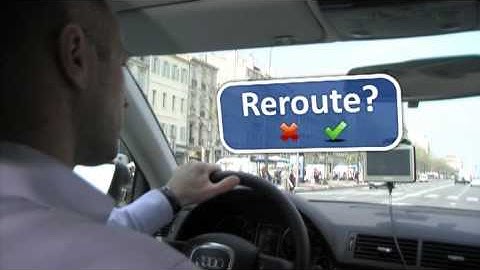 Tomtom RDS TMC Traffic Receiver GO ONE XL - Navigation Software