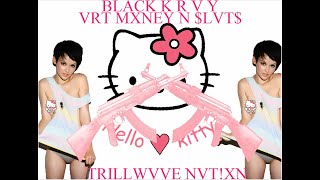 Black Kray - VM CRXPPED N FVCKED