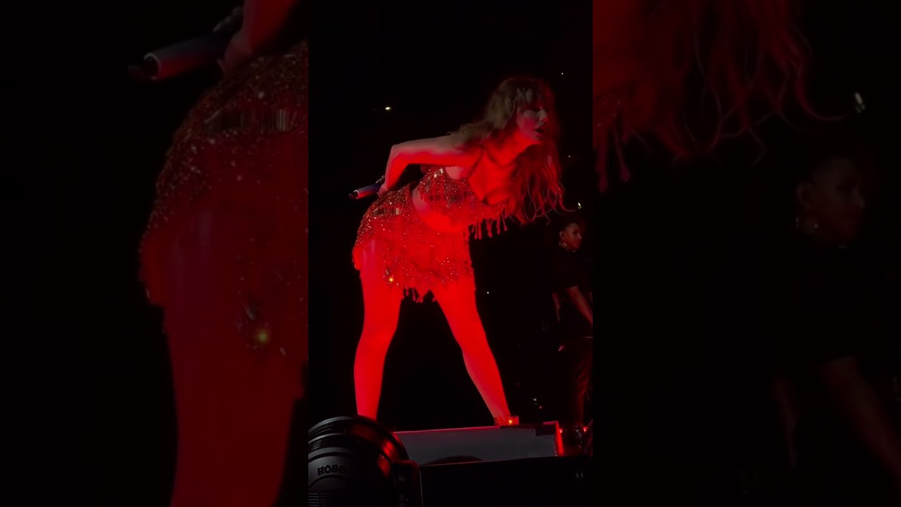 Taylor Swift Expressed her Unprecedented Happiness in Her Life Amidst Her Romance with Matty Healy