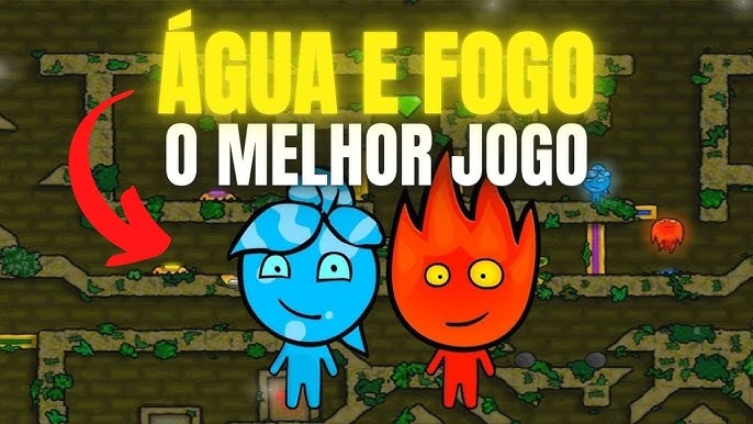 Jogos De Agua E Fogo - Jogos Friv 2018