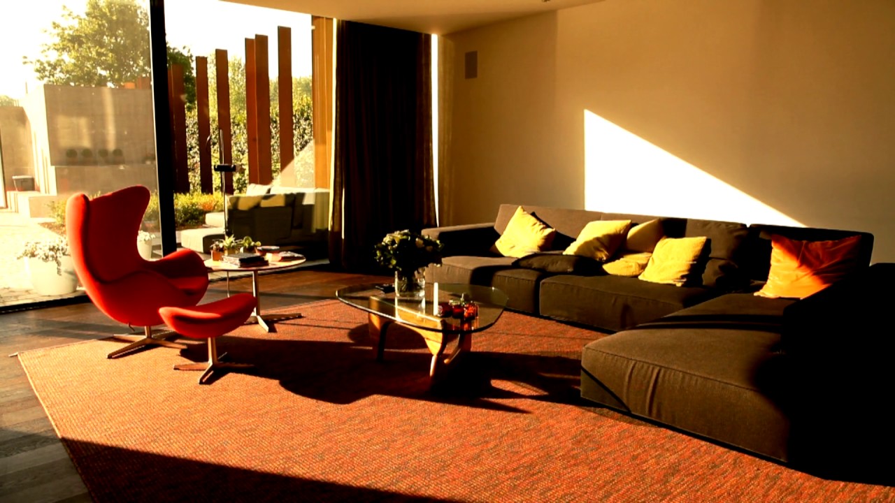 Corten House by DMOA