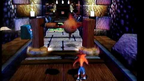 Crash bandicoot and the Wrath of Cortex part 11