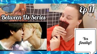 Between Us เชือกป่าน | Ep 11 | Lizz-K Reaction