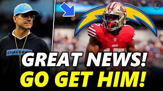 Chargers Just Found The MISSING