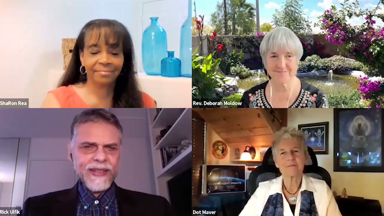UNITY-Deborah Moldow, Dot Maver, ShaRon Rea