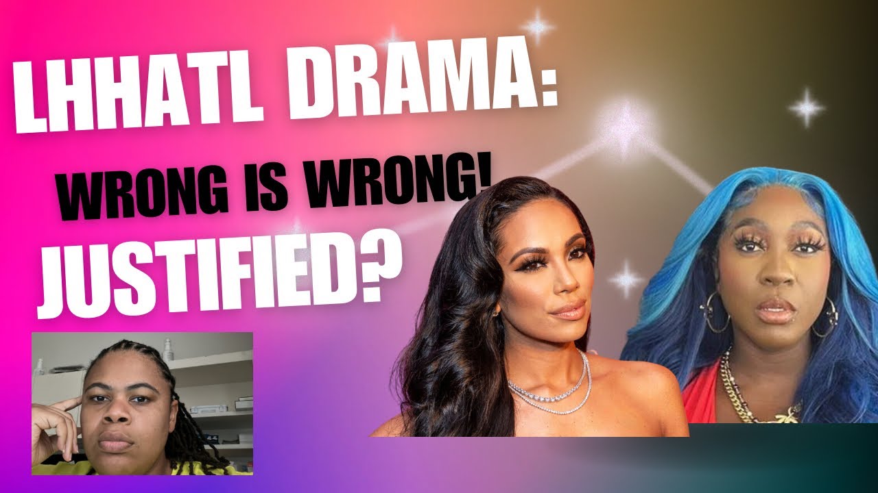 Давайте поговорим | Эрика Мена и Спайс были на 100% неправы!