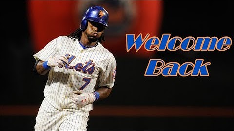 Jose Reyes "See you again" | Jose Reyes Return Video | HD