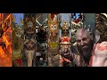 Kratos vs All Valkyries – The Ultimate Challenge 💢 | God of War PART 9